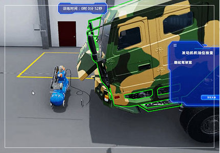 提供多样化的训练场景